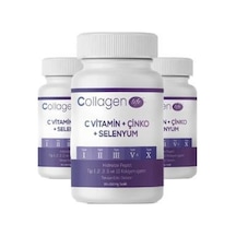 Collagen Life 5 Tip Kolajen 3 x 90 Tablet