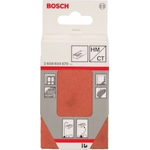 Bosch Tungsten Karbür Zımparalama Takozu 60x100