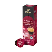 Tchibo Caffissimo Kapsül Kahve 10'lu Caffe Crema - Yoğun Aromalı 2'li Ekonomik Paket - 2 Adet Tarı