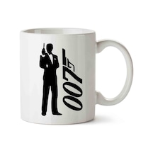 James Bond 007 Kupa Bardak