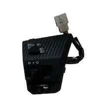Tvs Ntorq 125 Kütük Sol - Kumanda  Ntr038