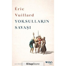 Kitapstore Yoksulların Savaşı / Eric Vuillard