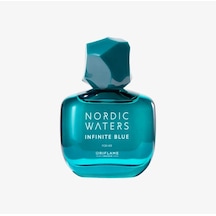Nordic Waters Infinite Blue For Her Edp Aromatik - Odunsu