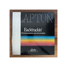 Eric Clapton Backtrackin' 22 Tracks Spanning The Career Of A Rock Legend