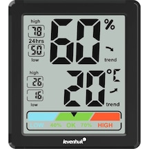 Levenhuk Wezzer BASE L20 Termo Higrometre