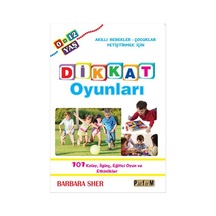 Dikkat Oyunları - Barbara Sher - Platform Yayınları