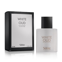 Sükke White Oud Alkolsüz Erkek Parfüm EDP 50 ML