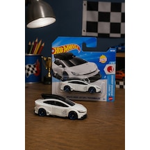 Hot Wheels Toyota Prius Custom - J-ımports 2026 Özel Seri Metal Oyuncak Araba Çok Renkli