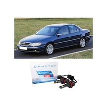 Opel Omega Led Xenon Uzun Far Ampulü H1 Ultimate 9500 Lumens Yeni Seri Beyaz 1997-2003