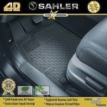Sahler Cıtroen C4 Hb / C4x 2021 4,5d Havuzlu Oto Paspas