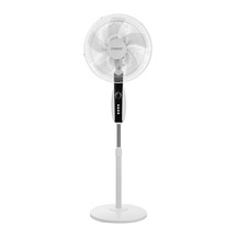 Büro Ev Ofis Hediyesi İçin Beyaz 50w 1200rpm 3mod Zaman Ayarlı Vantilatör
