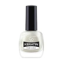 Keratin Nail Color No: 135 - Keratin İçerikli Güçlendirici Parlak Oje Diğer