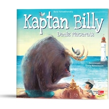 Dikkat Atölyesi Kaptan Billy Deniz Macerası