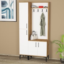 Kalenderdekor1 Kalender Dekor Rose-1-3 Rs02 Portmanto Vestiyer Ayakkabılık