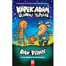 Köpek Adam 10 - Ulumalı Tepeler - Yqbx-669287
