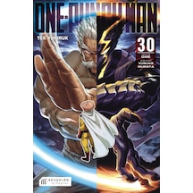 One-punch Man - Tek Yumruk 30 Akılçelen Kitaplar