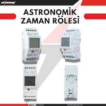 Astronomik Zaman Rölesi