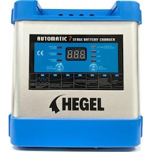 20a-12v Jel, Kuru, Sulu Ve Lityum Tip Akü Şarj Cihazı