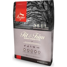 Orijen Fit & Trim Kilolu Kediler İçin Tahılsız Yetişkin Kedi Maması 5400 G