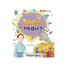 Para Nedir? Gülümseyen Ekonomi Hikayeleri - Hyerin Kim - Elma Yayınevi