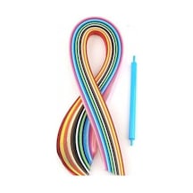 Ekoince Quilling Seti - Kağıt Kıvırma Aparatı İle Birlikte