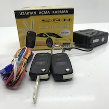 12V Sustalı Uzaktan Açma Kapama Alarm Seti