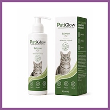Bezos Patiglow Kedi Somon Yağı 150 Ml Rengaren