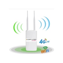 Sim Kartlı Dış Mekan Wifi Modem Router 12v1a