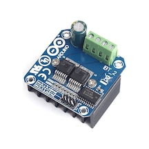 Bts7960b 20 Amp Motor Sürücü Kartı