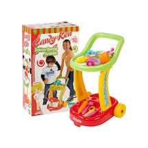 Dede Candy Doktor Servis  Arabası