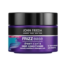 John Frıeda Frızz Ease Dream Curls Kusursuz Bukleler Saç Bakım Maskesi
