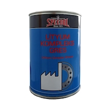 Speedol Lityum Kompleks Gres Mavi Isıya Dayanıklı Gres 900 G