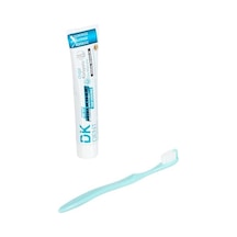 Klasik Florürsüz Doğal Diş Macunu 75 Ml Diş Fırçası Hediyeli