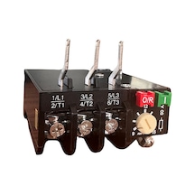Ss94142oobo - Mnx 9a- 40a İçin Termik Röle 9-15a