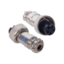 Hubrendy Sh Mayk 5 Pinli Mini Dişi Fiş