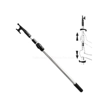 Shuıvan Teleskobik Gönder Kancası Kakıç 140-250cm - Siyah-1336