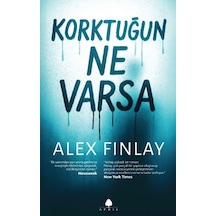 Korktuğun Ne Varsa - Ybve-718553