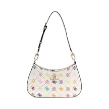 Guess Emelie Logo Kadın El Çantası-gm992818 Muo