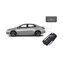 Toyota Corolla Elektrikli Bagaj Sistemi 2015-2021