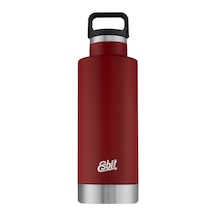 Esbit Sculptor Paslanmaz Çelik Izoleli Termos Bordo 0.75 L