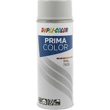Prima Sprey Boya Açık Gri Light Grey Ral 7035 7035 Açık Gri / Light Grey