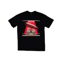 Led Zeppelin Baskılı T-Shirt (440862830) Çok Renkli