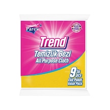 Trend Temizlik Bezi 9&apos Lu 0