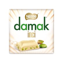 Nestle Damak İnci Antep Fıstıklı Beyaz Çikolata 60 G - 8 Adet Tarı