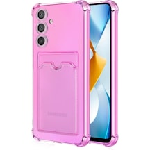 Microsonic Samsung Galaxy A54 Card Slot Shock Kılıf