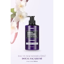 Kundal Honey & Macadamia Amber Vanilla Protein Treatment 500 ML
