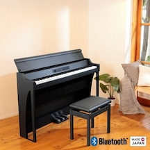 Korg G1b Aır-bk Korg G1 Serisi Dijital Piyano Siyah