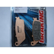 Yamaha Wr 125 R Ön Fren Balatası Braking 716cm55 Sinterli Balata N11.7270 57782484