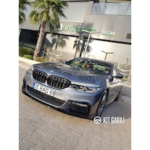 Bmw G30 Ön Lip Plastik Boyasız