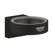 Grohe Selection Sabunluk Tutacağı Phantom Black - 41217kf0